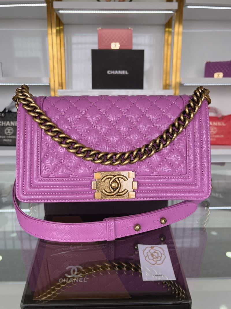 Chanel Leboy Series Bags